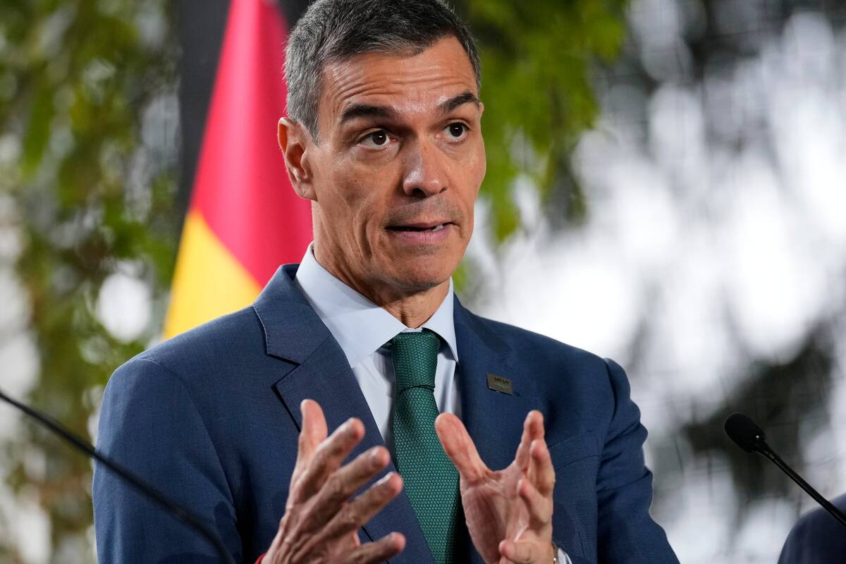 Pedro Sanchezas 
