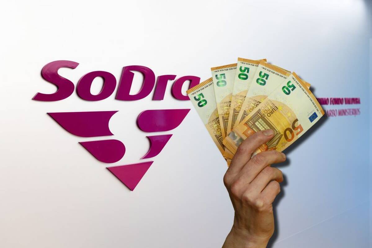 Daliai gyventojų gali didėti „Sodros“ mokesčiai: ką palies labiausiai?