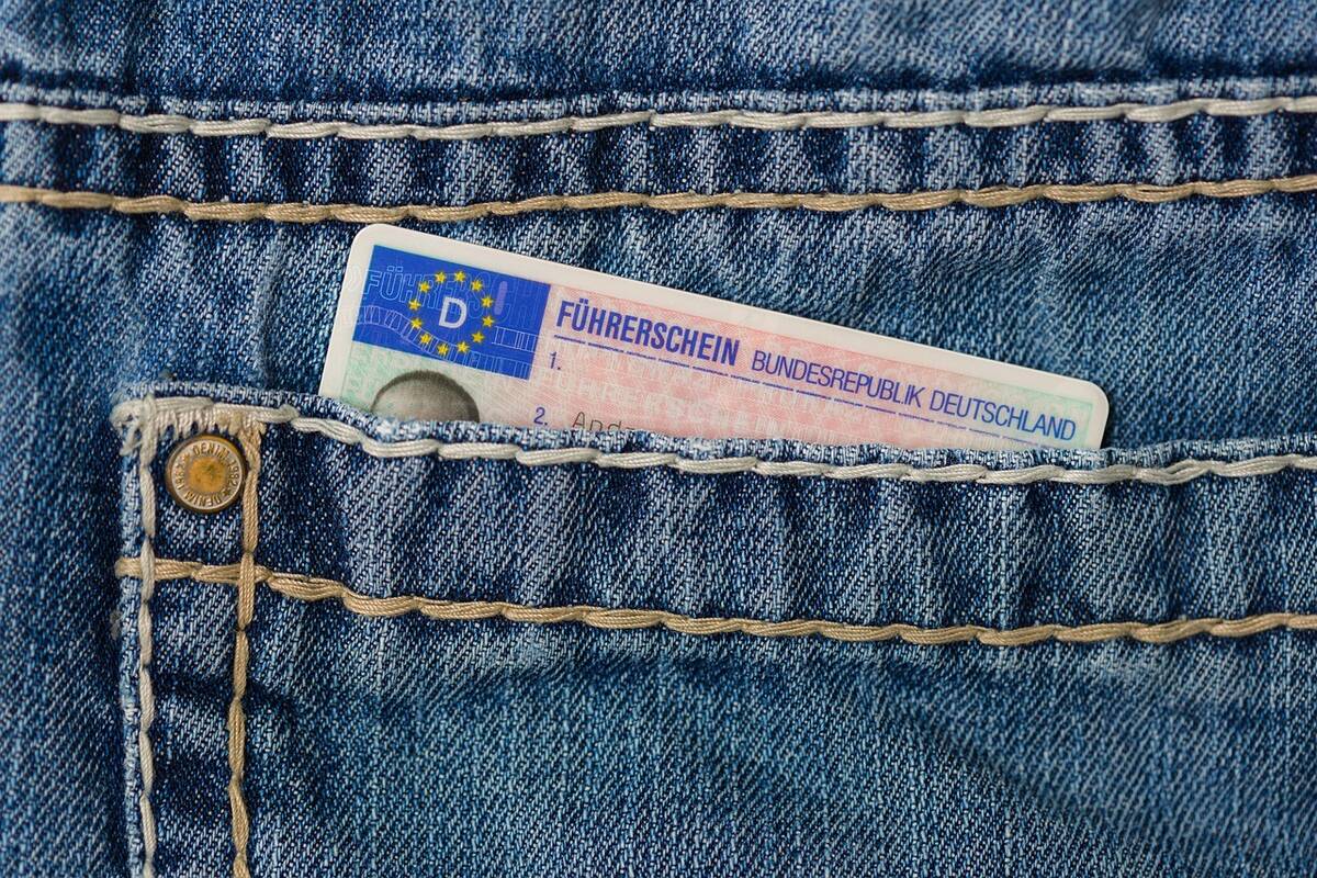 Vairuotojo pažymėjimą praradusiems asmenims ES – kelio pabaiga