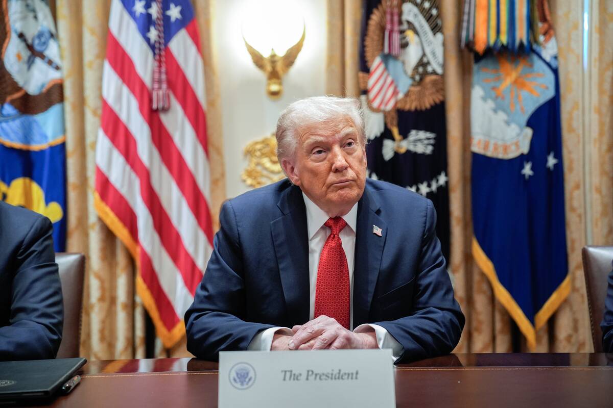 Trumpas: sąjungininkai pasirengę siųsti karius į Gazos Ruožą