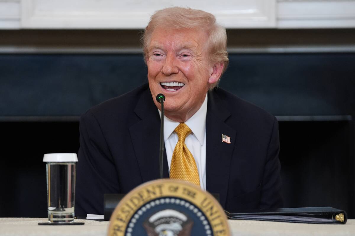 Trumpas: tiesiog žudysime žmones, kurie gabena narkotikus