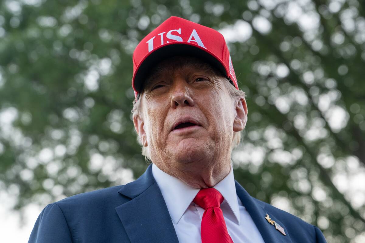 Trumpas: po JAV smūgių prie Venesuelos „laivelių nebeliko“