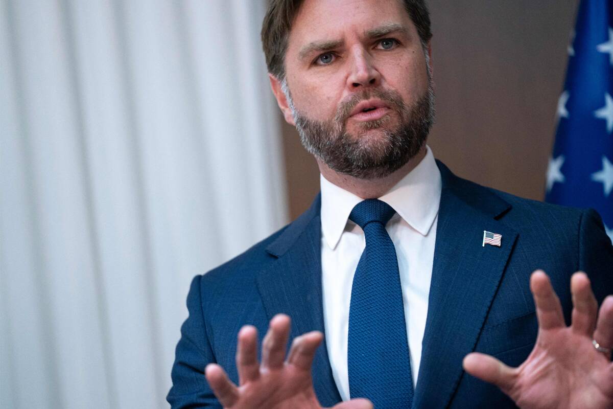 Vance'as: Izraelis neaneksuos Vakarų Kranto