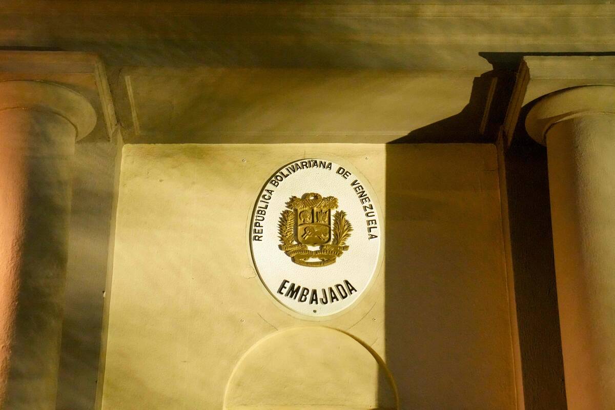 Venesuela po Nobelio premijos paskyrimo opozicijos lyderei uždarė ambasadą Norvegijoje