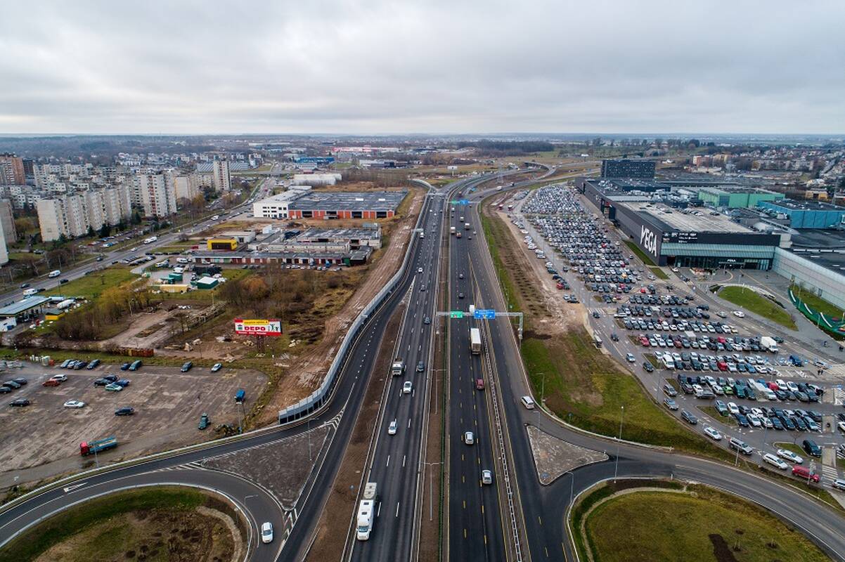 Prezidento patarėjas: tokie pakeitimai atvertų didesnes galimybes ir kitokį kelių finansavimą