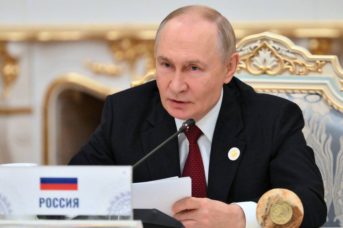 Žiniasklaida: Rusijoje prasidėjus naftos krizei, Putinas gali eiti va bank