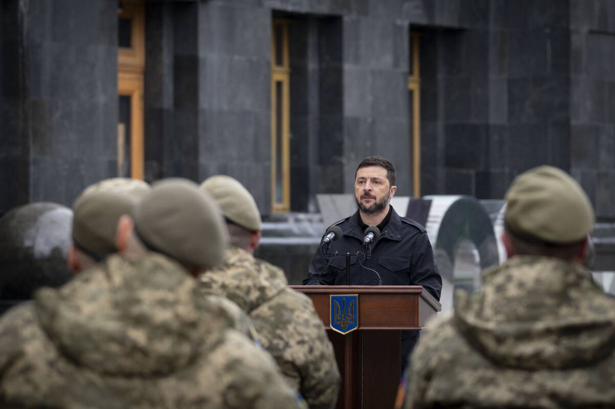 Zelenskis: Rusijos dronuose ir raketose rasta vakarietiškų dalių