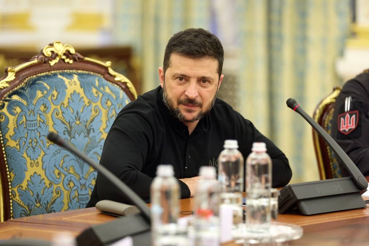 Zelenskis: jei Putinas nori užgrobti Rytų Ukrainą, turės palaidoti milijoną savo kareivių
