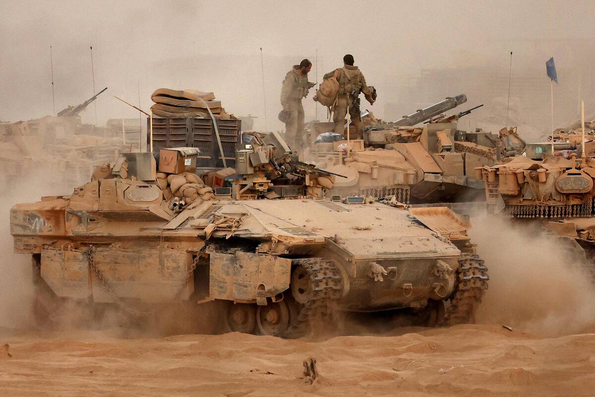Izraelis grasina atnaujinti kovas, jei „Hamas“ nesilaikys paliaubų sąlygų