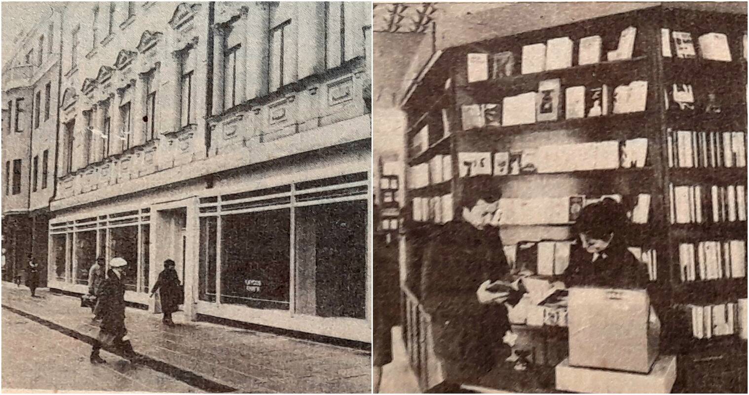 „Pažangos“ pažanga.