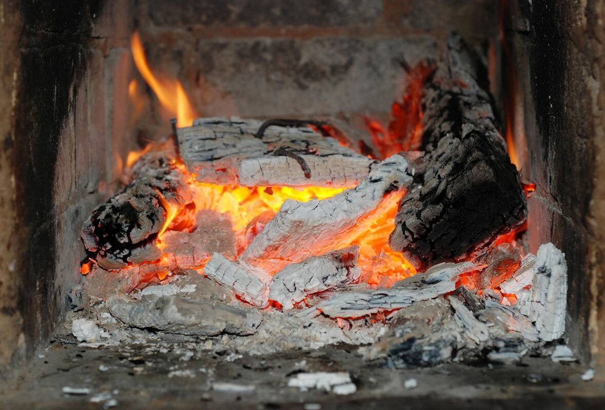 Grėsmingas pranešimas: vaikas ir vyras apsinuodijo smalkėmis