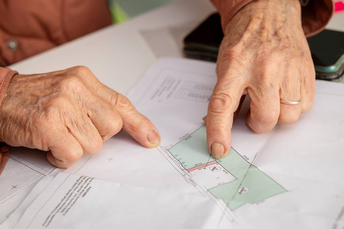 Nauda: kaunietė pabrėžė, kad naujas planas turėtų atitikti ir jos, ir ūkininko interesus.