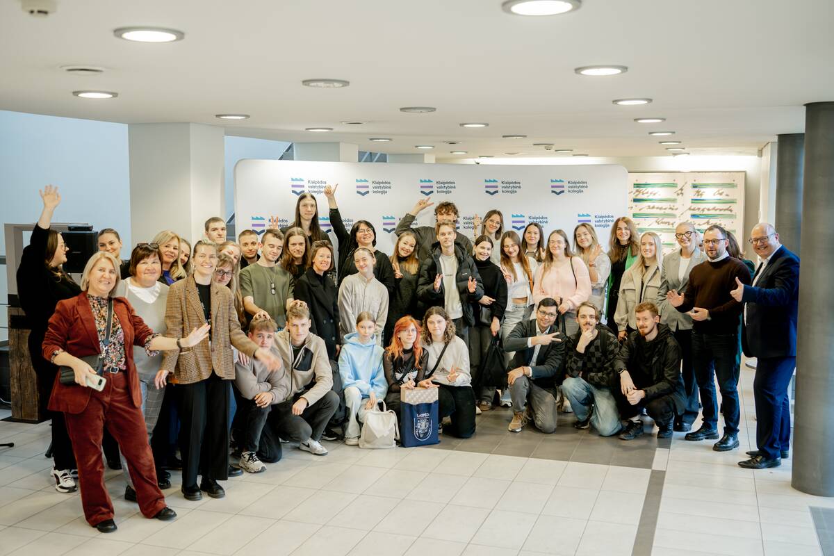 Akimirkos iš renginio „Plakatonas“.