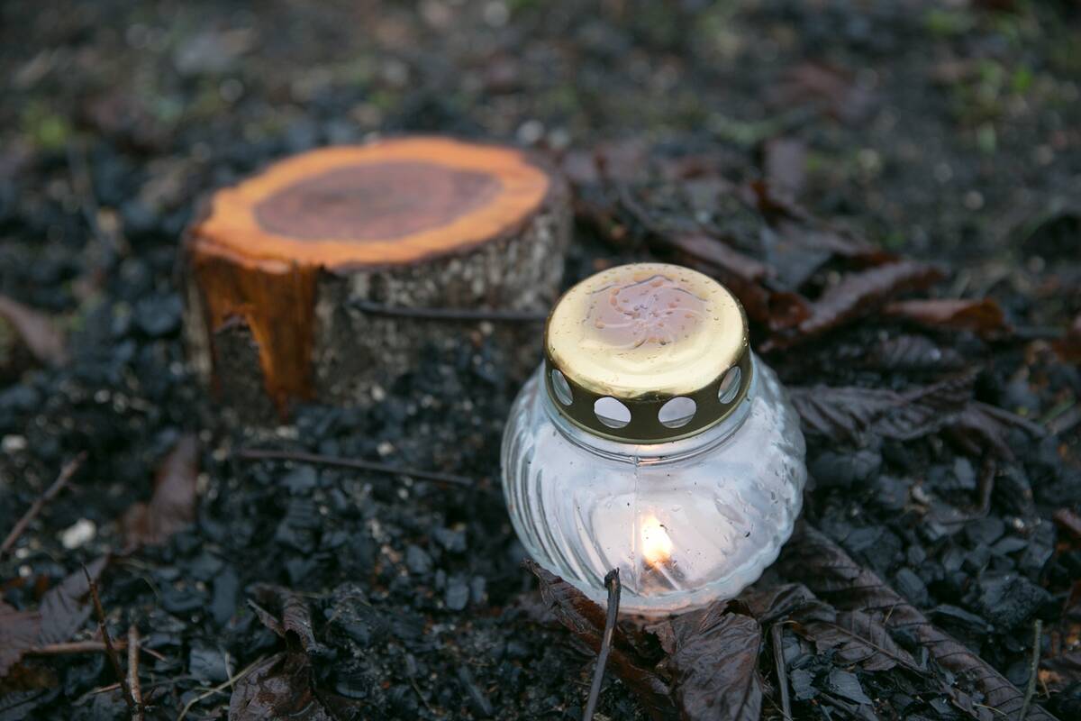 Užgriuvęs žemių luitas pražudė darbininką