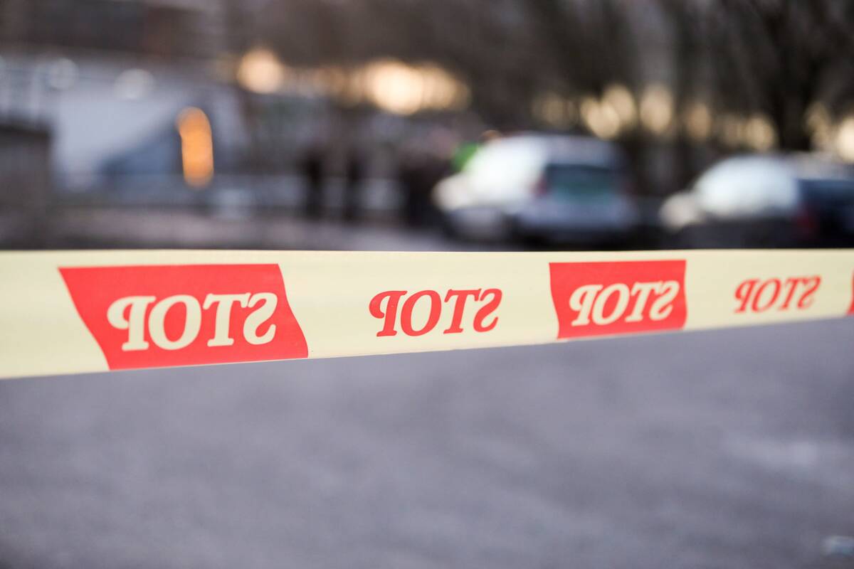 Kompanijos linksmybės baigėsi tragedija: žuvo iš didelio aukščio nukritęs jaunas vyras