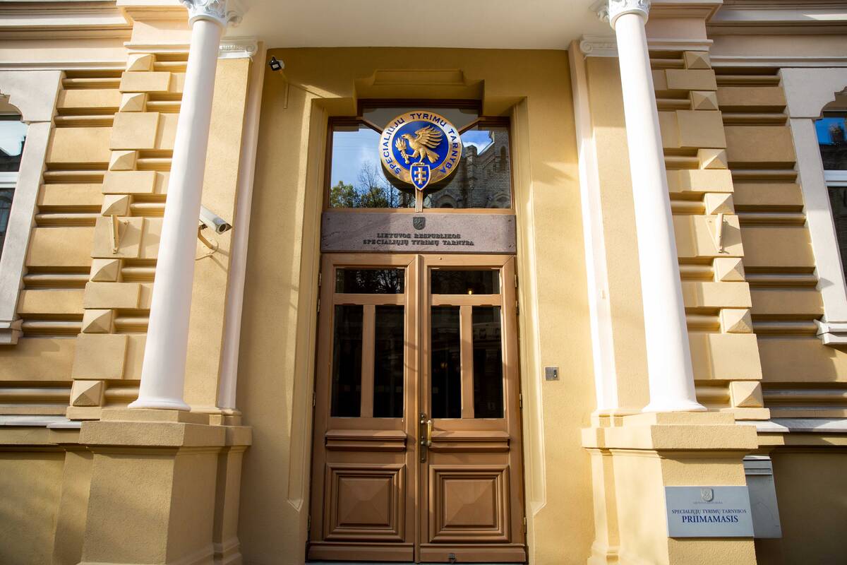 Apskundus Vyriausybės planus pertvarkyti sporto valdymo sistemą, STT atlieka antikorupcinį vertinimą