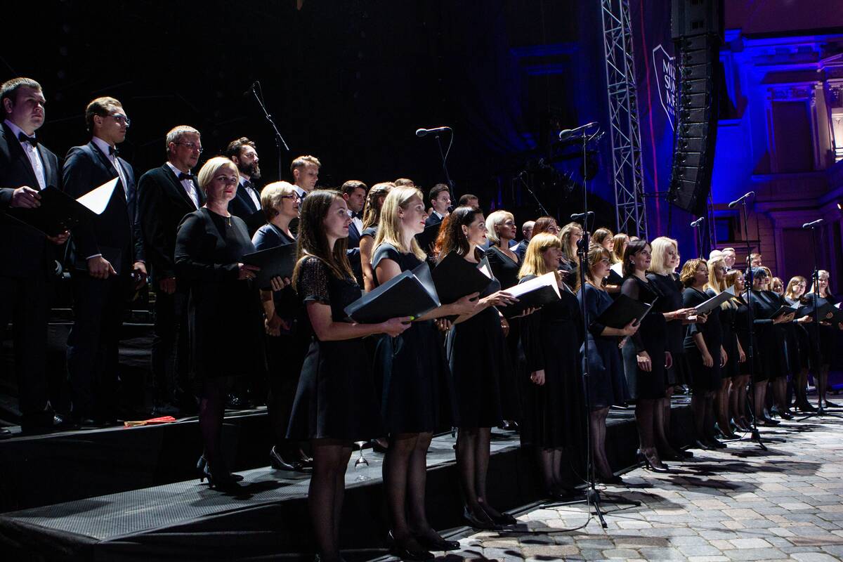 
<span>Kaune – Lietuvos aukštųjų mokyklų studentų chorų festivalis</span>
