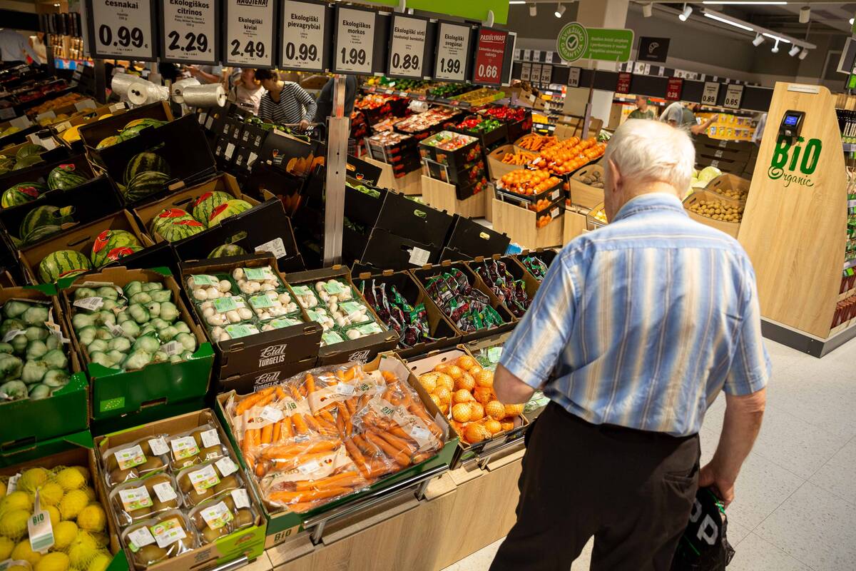 Kodėl kainos europietiškos, o atlyginimai lietuviški?