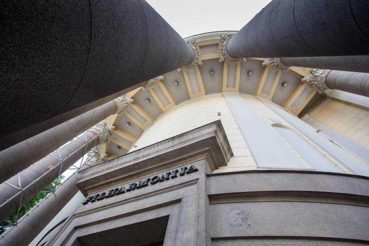 Kultūros ministerija imasi Kauno valstybinės filharmonijos vadovo paieškų