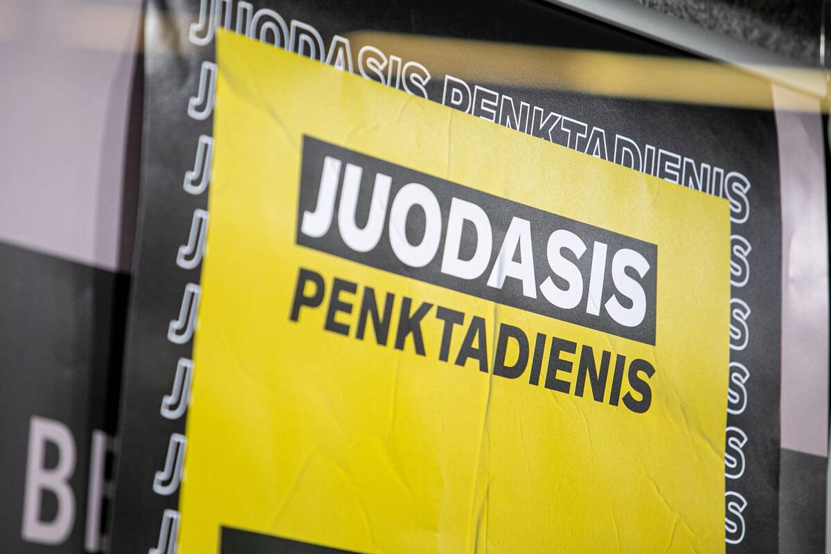 Prasidėjo nuolaidų maratonas