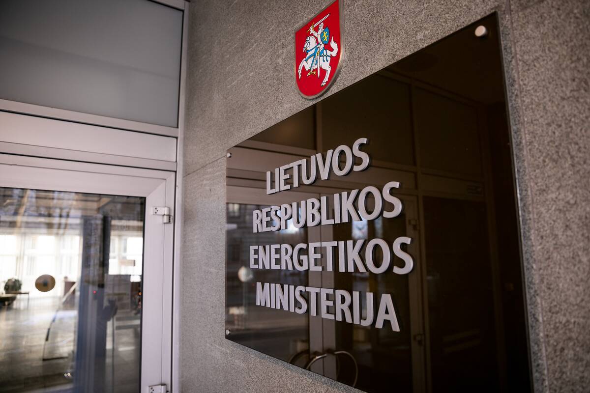 Turintiems šias elektrines nebereikės mokėti gamybos įmokų