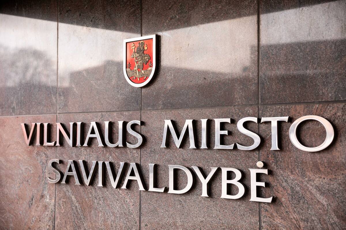 Vilniaus savivaldybei – blogos žinios iš teismo