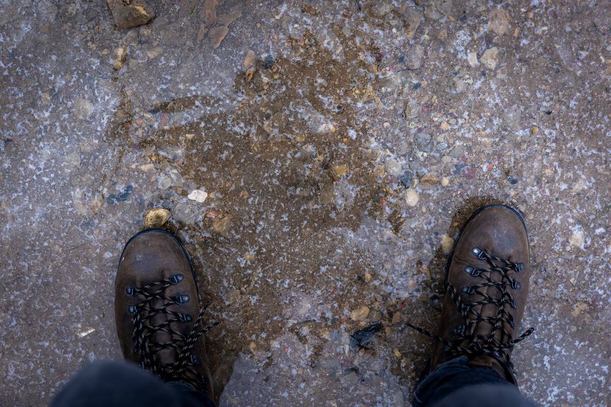 Paskutiniai rudens pasispardymai – lietingi: įspėja saugotis plikledžio