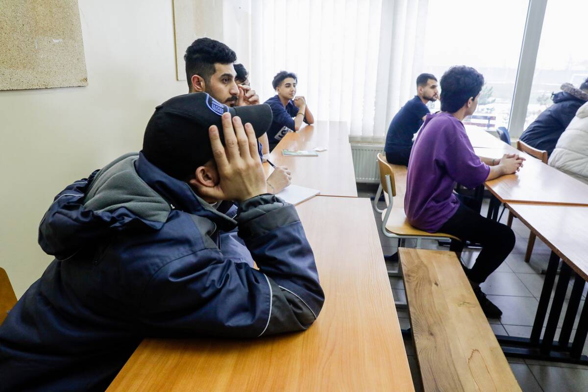 Lietuva priims tik dalį migrantų: už likusius susimokės