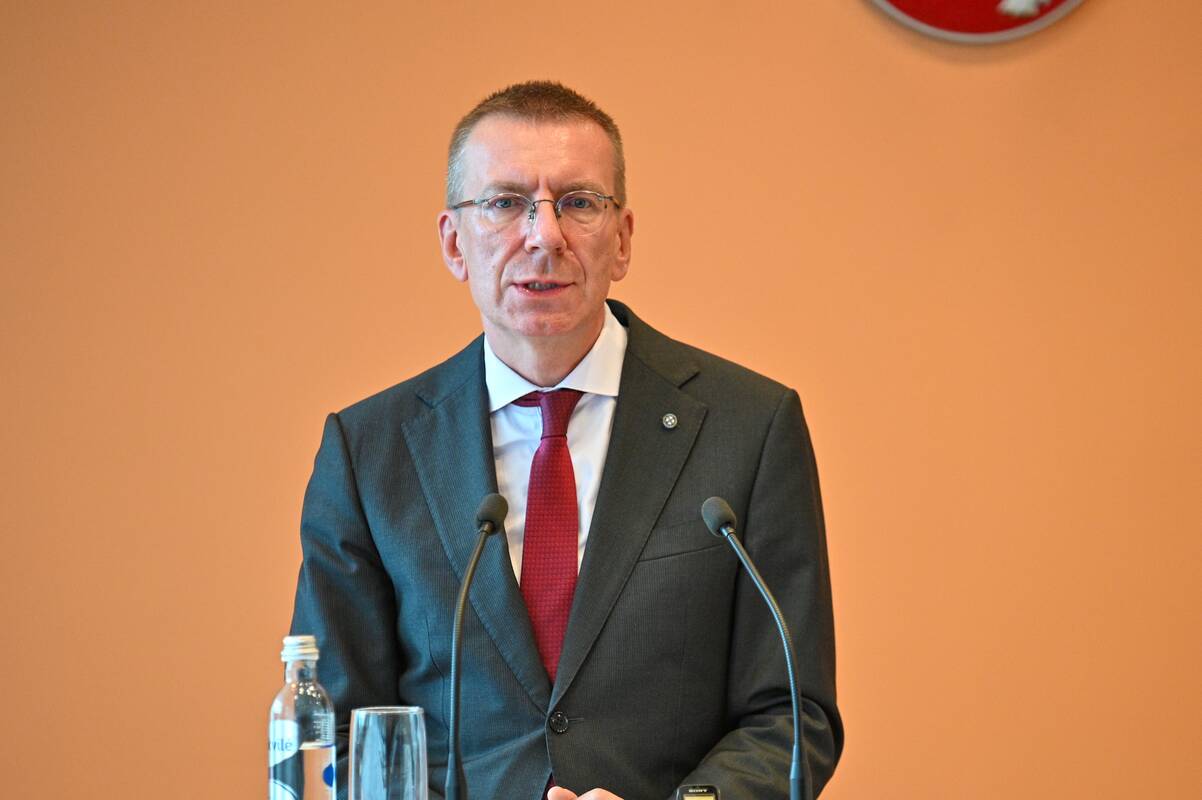 Edgaras Rinkevičius