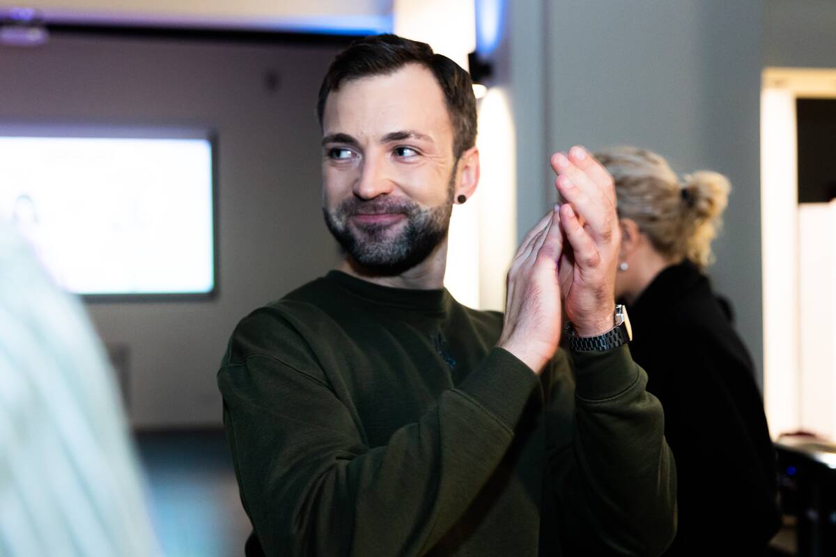 Tomas Vytautas Raskevičius