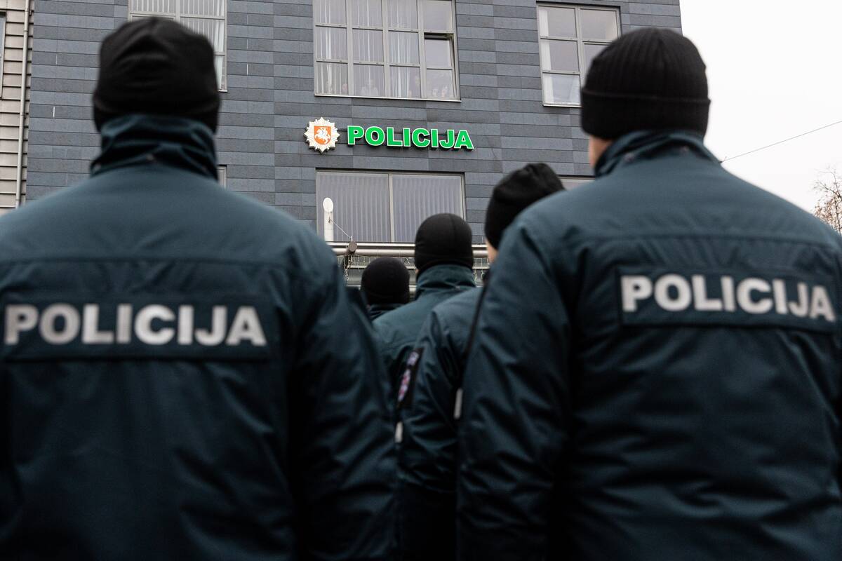 Alytaus policija rado išėjusią susitikti su draugais ir dingusią paauglę