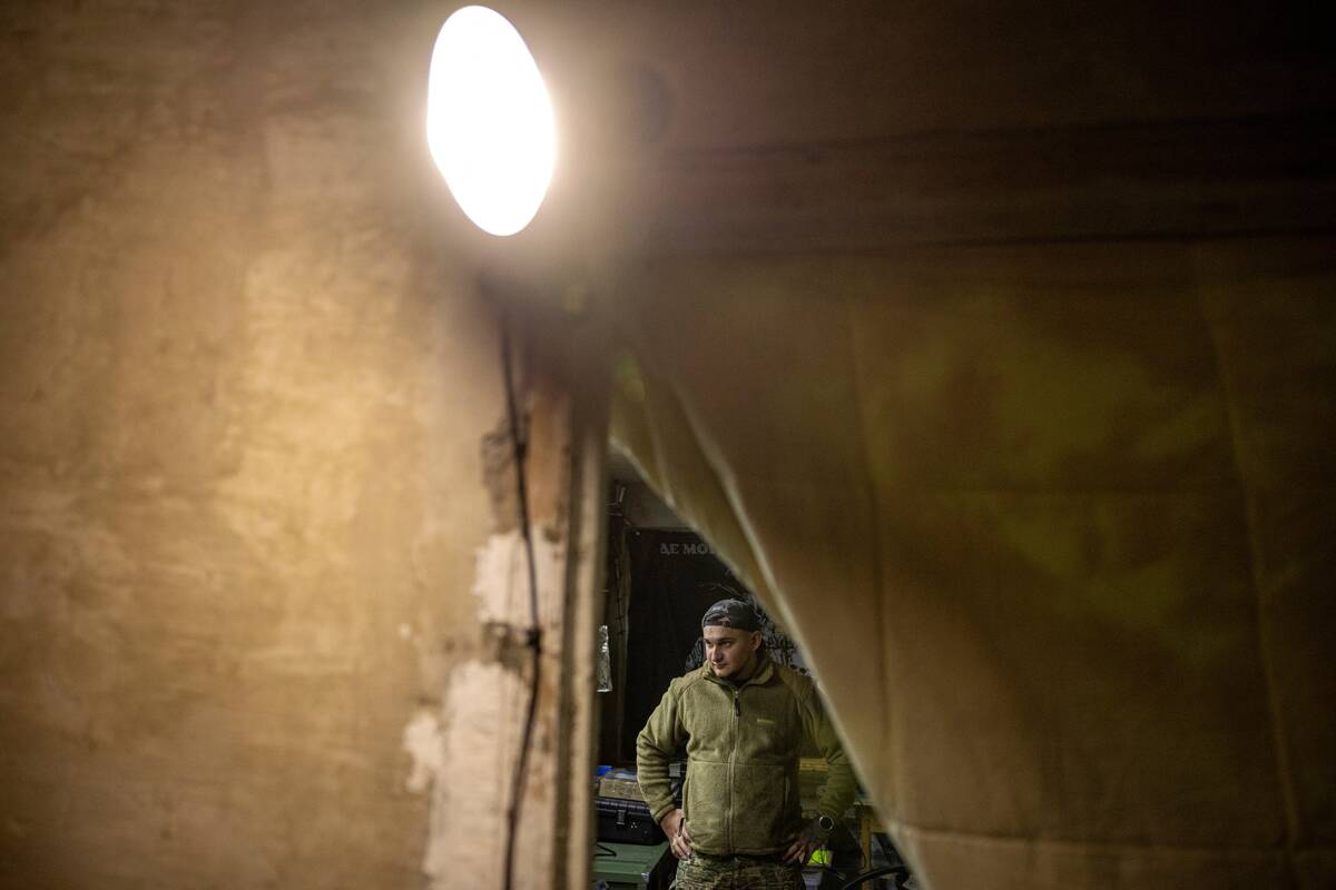 Ukraina teigia, kad jos daliniai nėra apsupti kovų apimtame Pokrovske