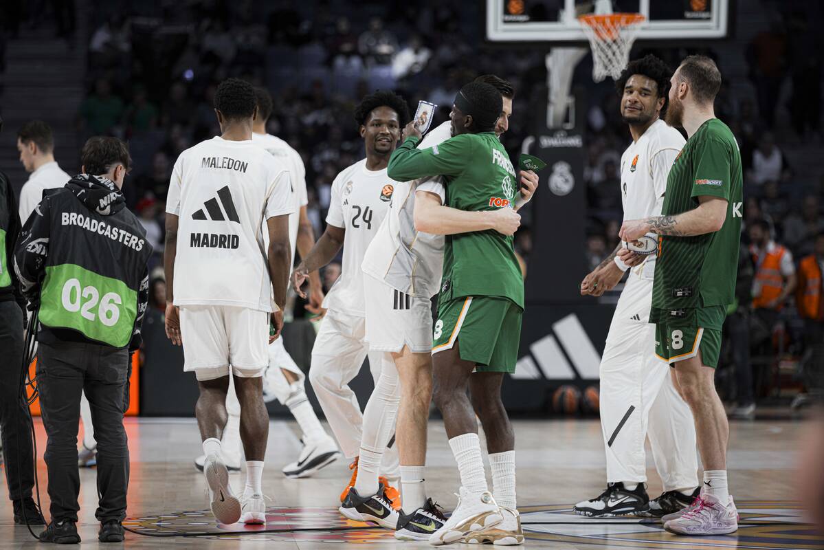 Eurolyga: Madrido „Real“ – Kauno „Žalgiris“