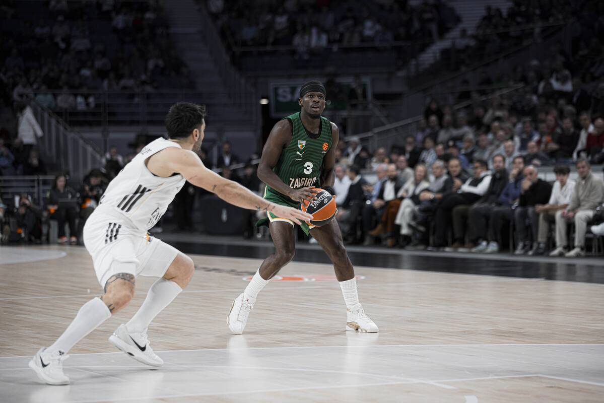 Eurolyga: Madrido „Real“ – Kauno „Žalgiris“