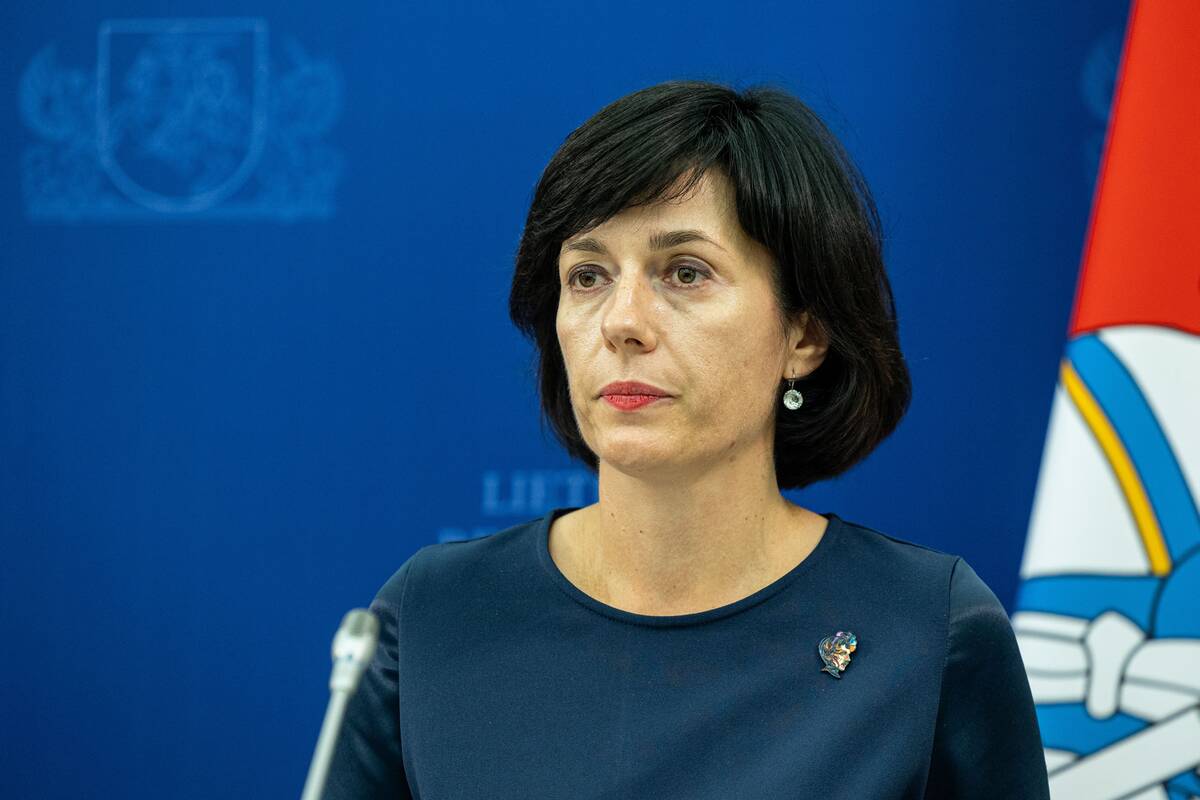 Vaida Aleknavičienė