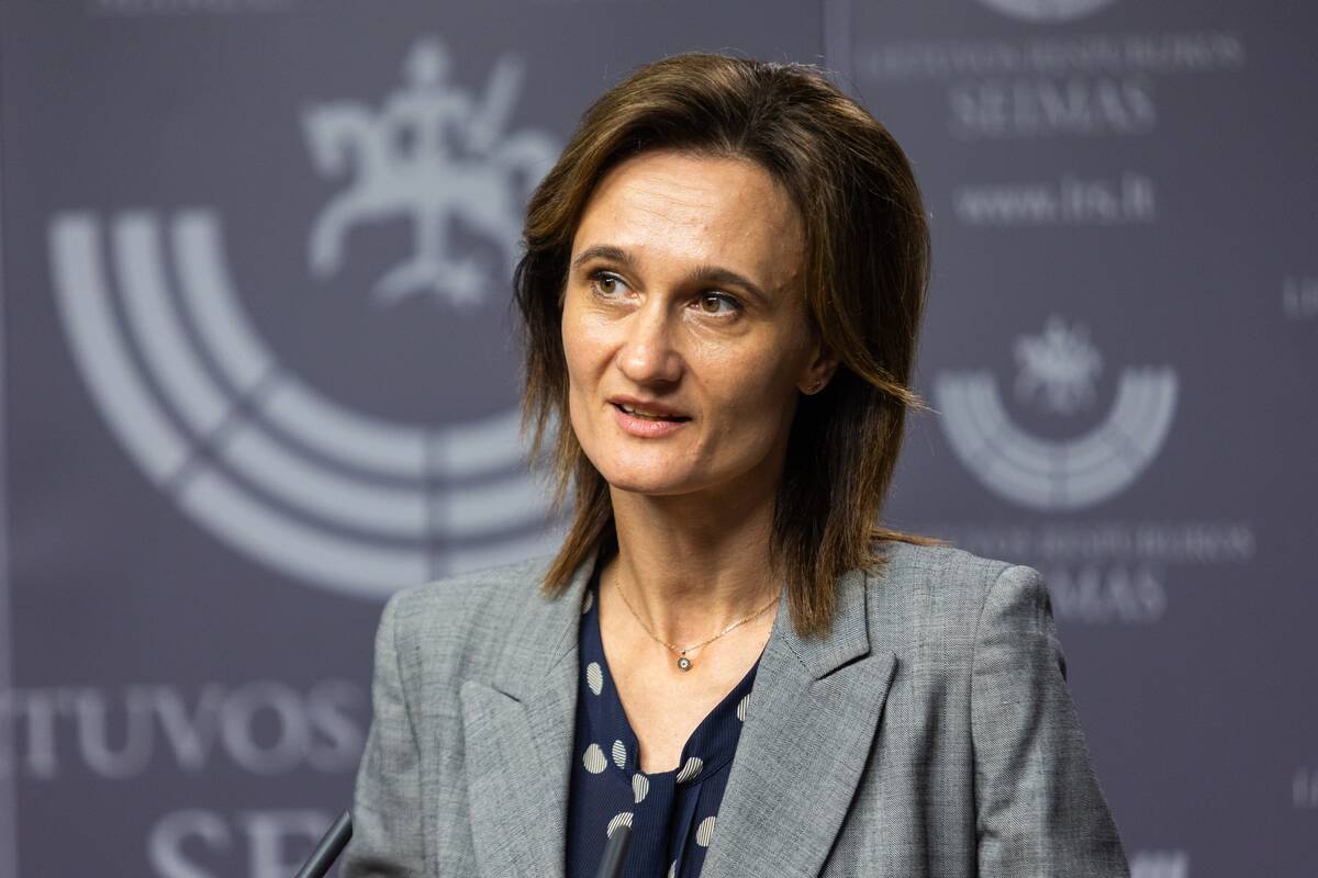 Viktorija Čmilytė-Nielsen