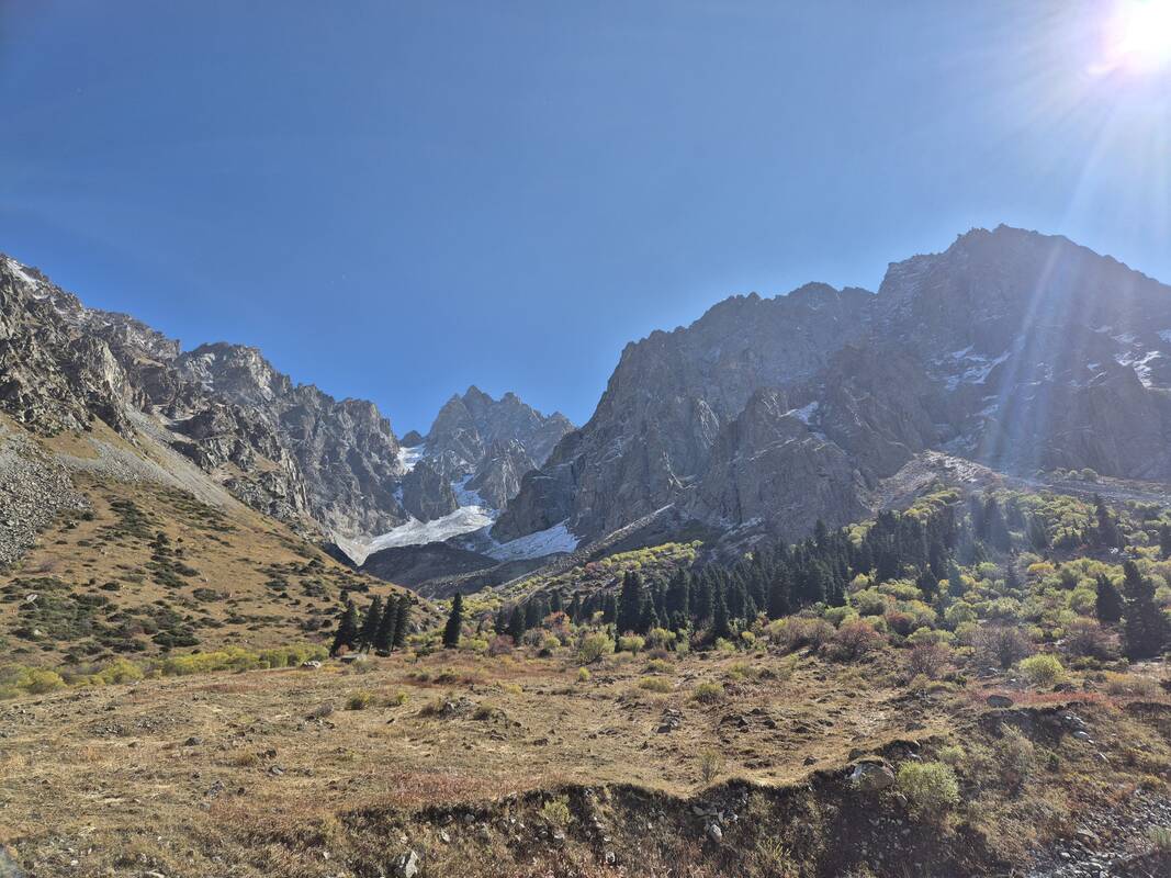 Arnoldo Laurišonio kelionės