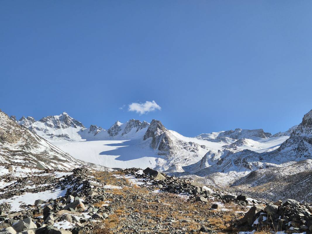 Arnoldo Laurišonio kelionės