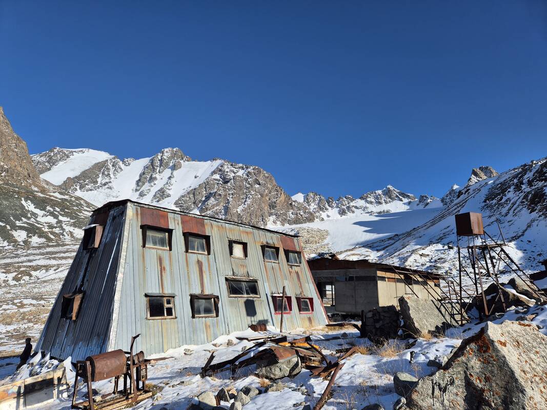 Arnoldo Laurišonio kelionės