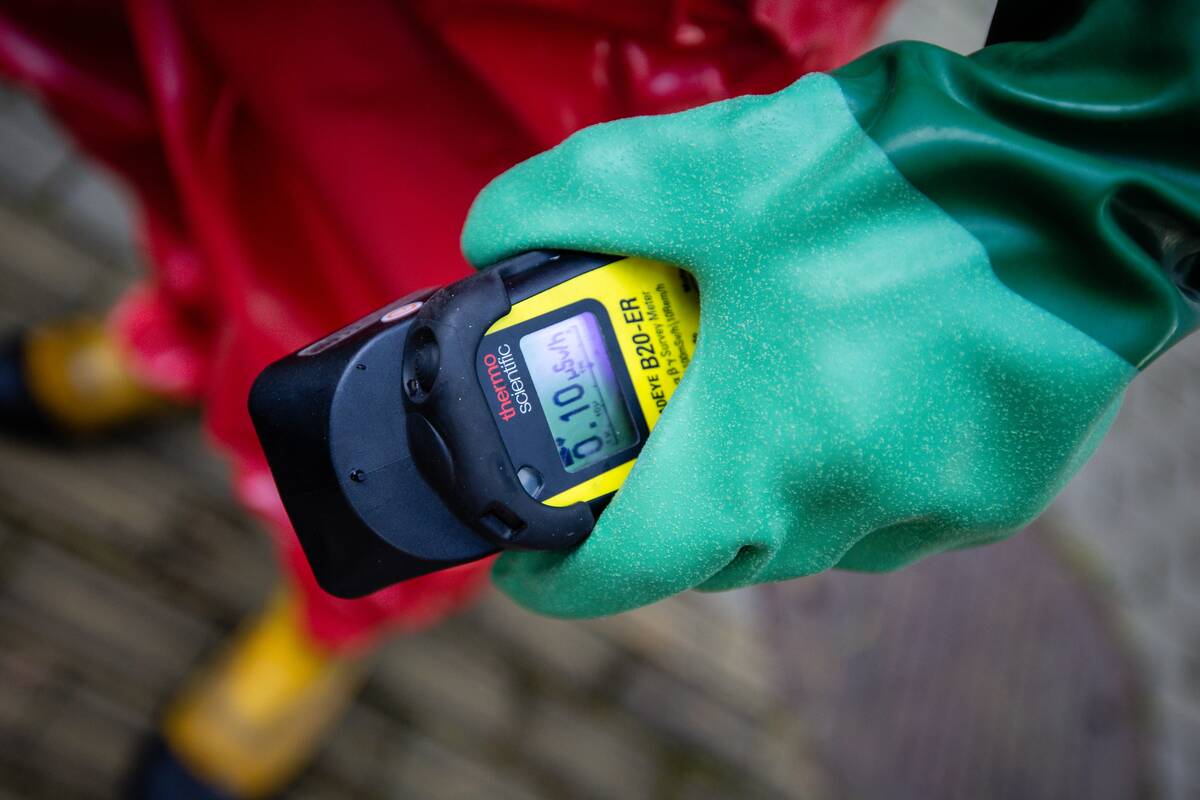 Utenos apskrityje – savivaldybių pasirengimo mobilizacijai pratybos