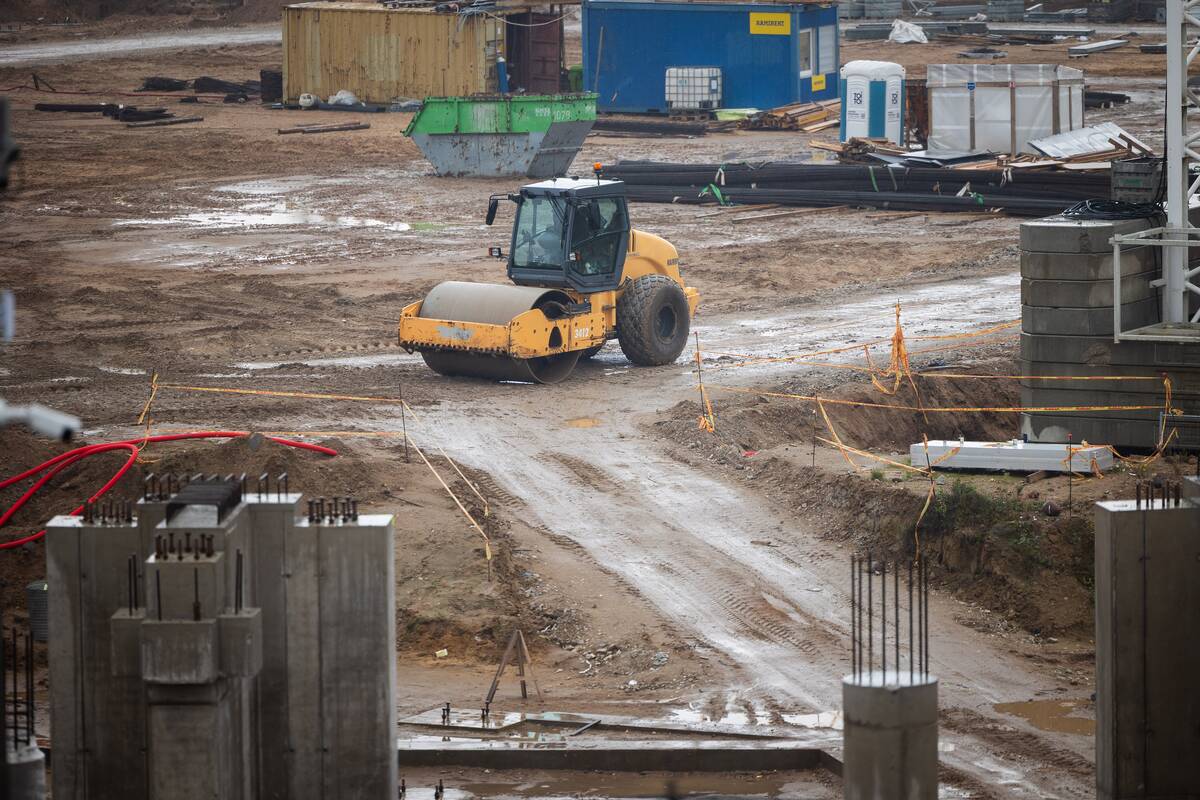 Įsigalioja nauja tvarka, lengvinanti didelių pramonės įmonių statybas