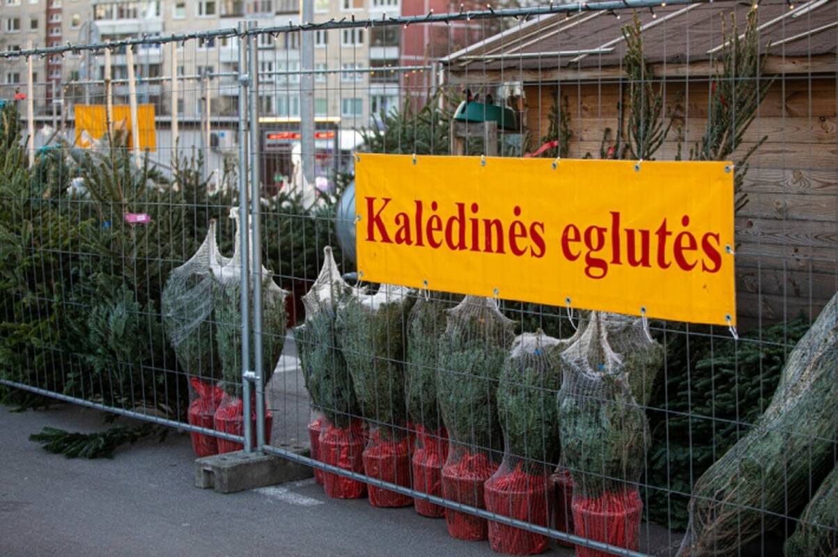 Darbdaviai jau suka galvas, kas dirbs Kalėdų švenčių laikotarpiu