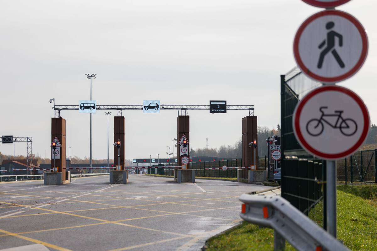 Viceministras: techniniu lygiu derybos su Baltarusija vyksta nuolat