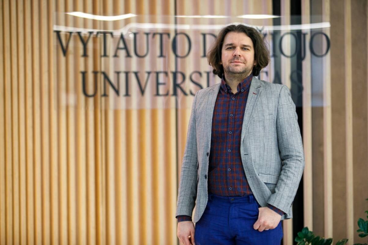 Tyrimas: aktyviausi ekspertai žiniasklaidoje – Ignas Kalpokas, Rimvydas Petrauskas, Algirdas Bartkus