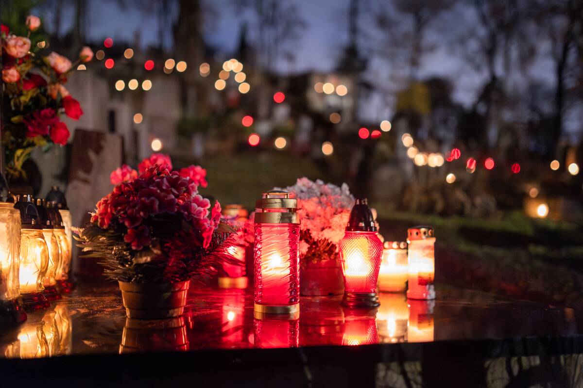Nuo šiol gyventojai gali naudotis šia kapinių naujove