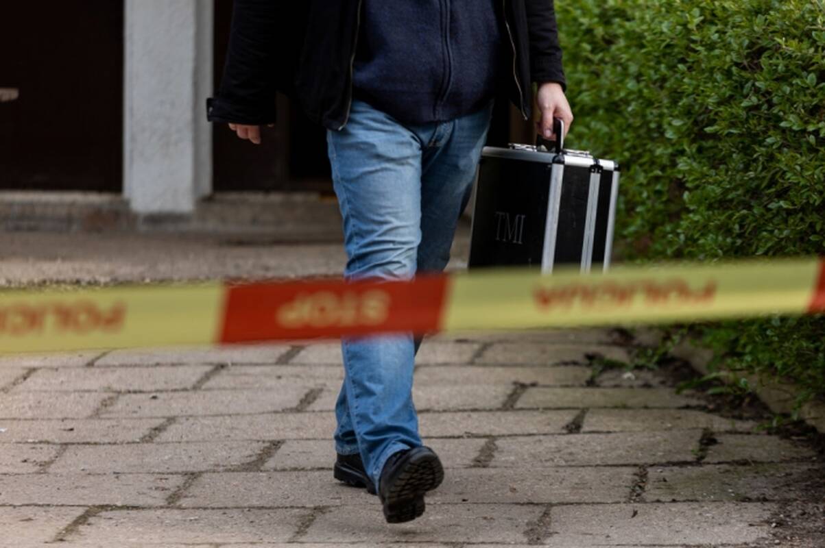 Kupiškio, Varėnos rajonuose ir Marijampolėje rasti trijų vyrų kūnai