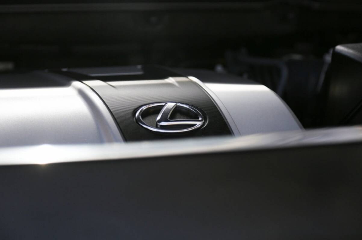 Vilniuje pavogtas „Lexus“ automobilis su statybiniais įrankiais