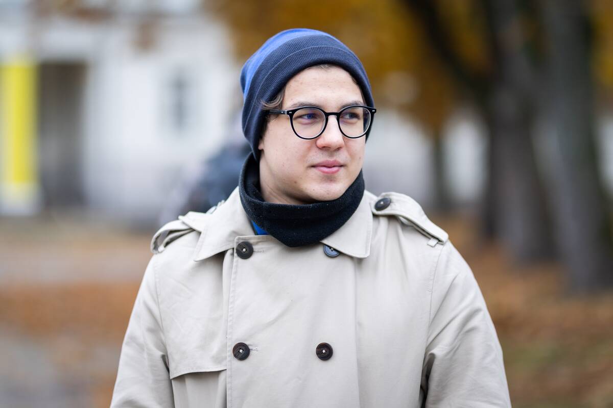 Protestas „KAM ministro postas?“