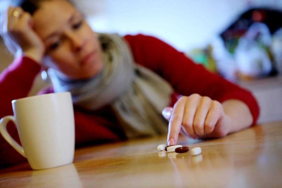 Praėjusią savaitę nuo COVID-19 mirė du žmonės, o 68 paguldyti į ligonines