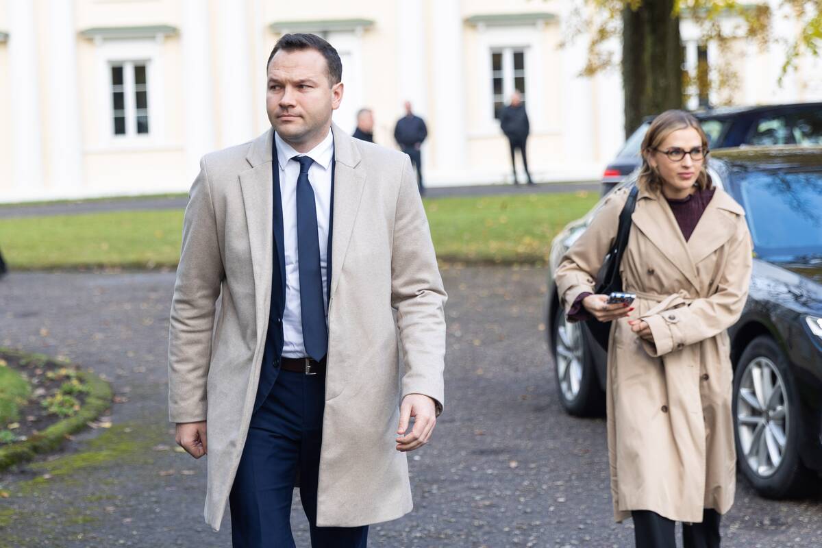  „Rheinmetall“ gamyklos statybų pradžios ceremonija